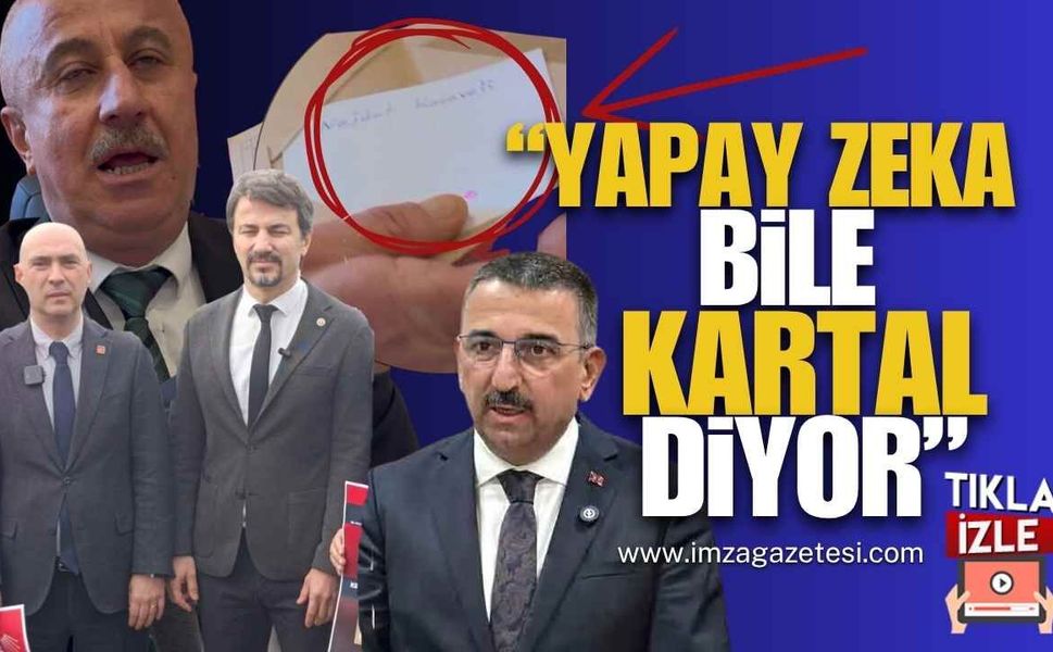 Zonguldak’ta İptal Edilen Oylar Gerginliği Artırdı! CHP’den İl Genel Meclisi Seçimine Sert Tepki!