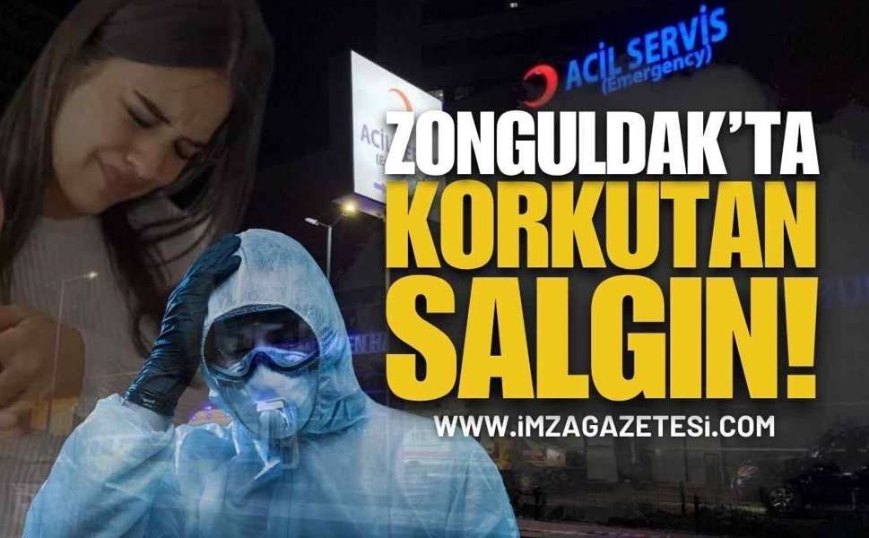 Zonguldak'ta Uyarı: İki Hastalık Aynı Anda Yayılıyor!