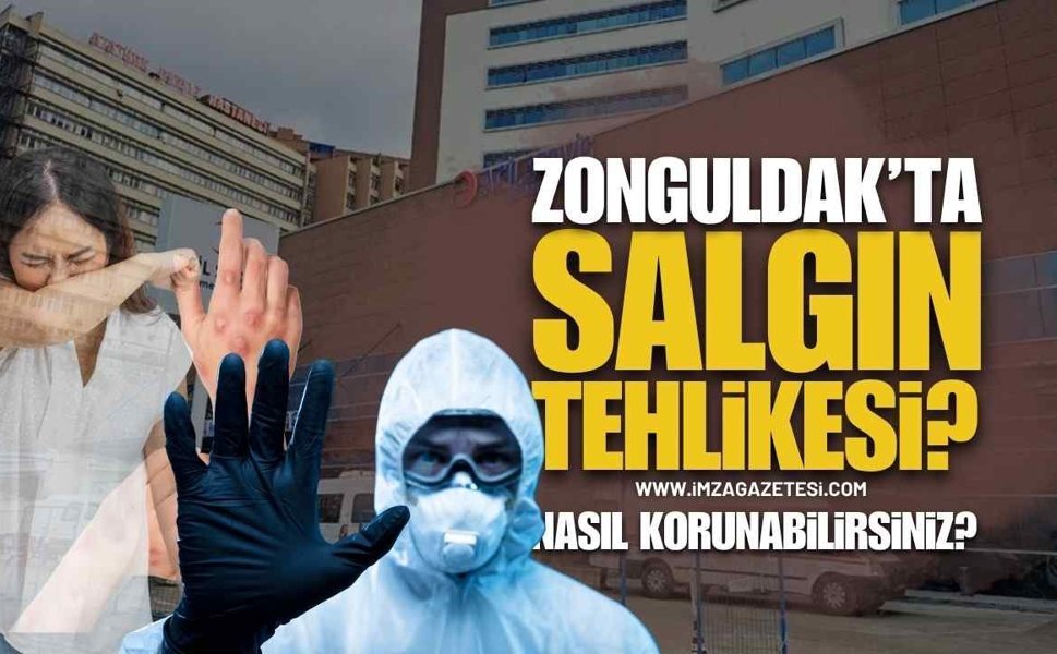 Zonguldak'ta Uyuz Alarmı: Salgından Korunmak İçin Uyarılar