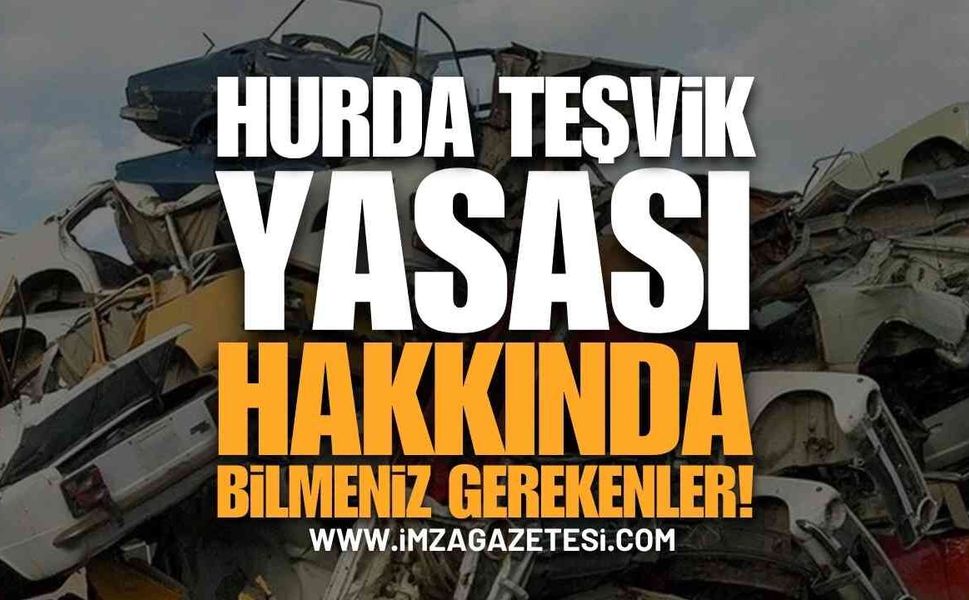2026 Hurda Teşviki Çıktı Mı? ÖTV'siz Sıfır Otomobil Almanın Şartları Neler Olacak?