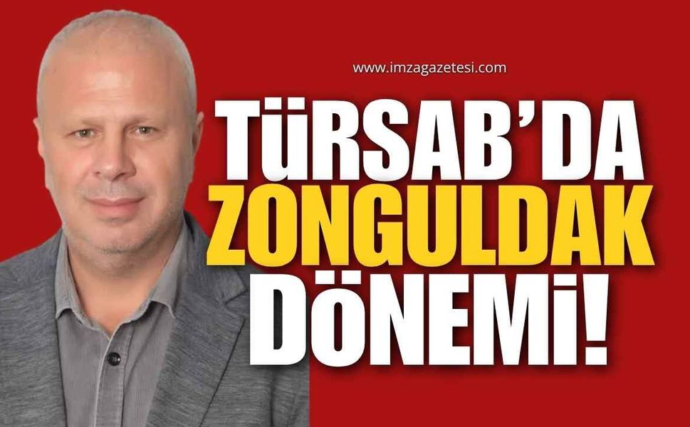 TÜRSAB’da Zonguldak Dönemi! Vahdettin Velioğlu’na Kritik Görev!