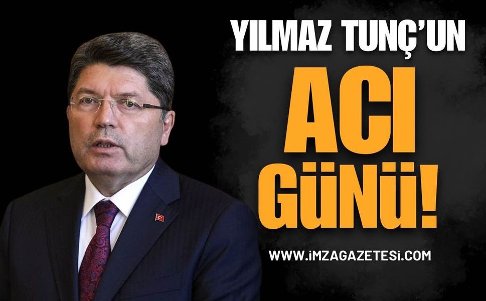 Yılmaz Tunç’un Acı Günü!