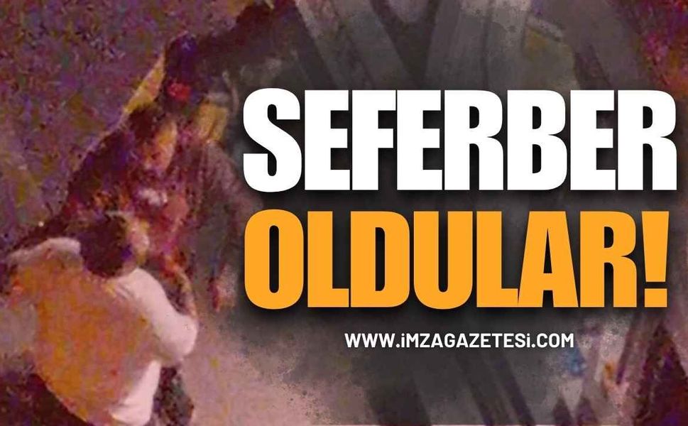 Mithatpaşa’da Olay! Polis ve Sağlık Ekipleri Seferber Oldu