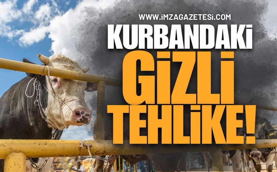 Kurbanlıkta Gizli Tehlike! Başkan İrfan Türk’ten Hayati Uyarılar