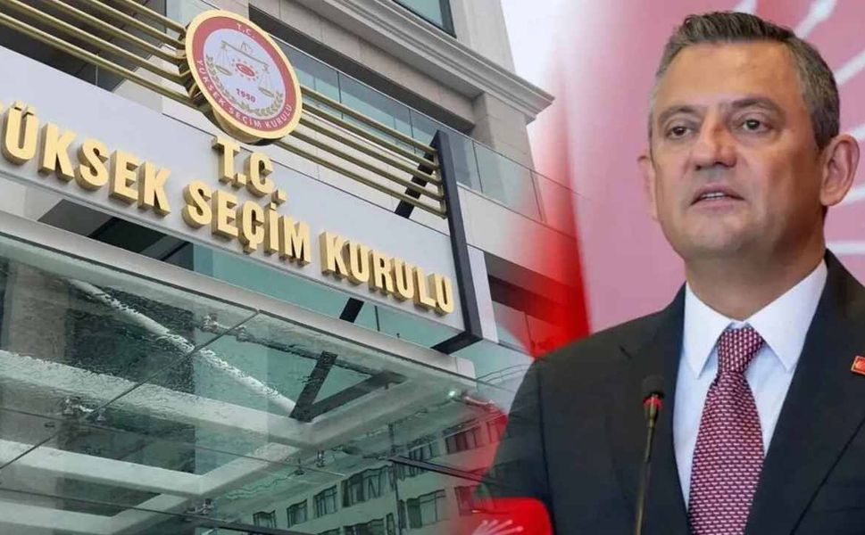 Özgür Özel Neden Görevden Alındı? Mutlak Butlan Kararı Neden Çıktı?