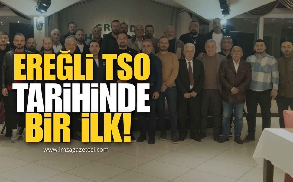 Ereğli TSO Tarihinde Bir İlk: "Vefasızlık Yapmamak İçin Bağımsız Aday Olduk"