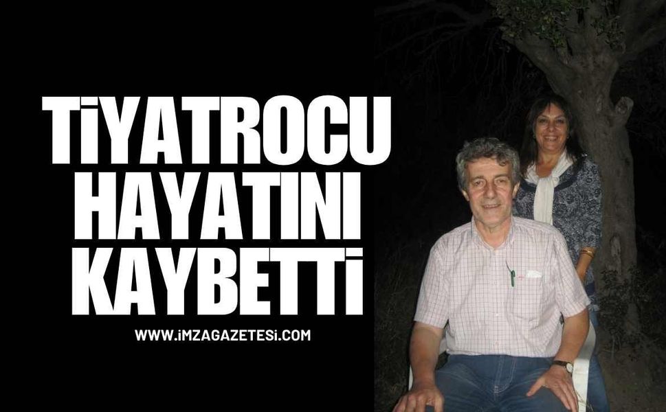 Zonguldak’taki eğitimli tiyatrocu Esin Damcı Ataç, yaşama tutunamadı!