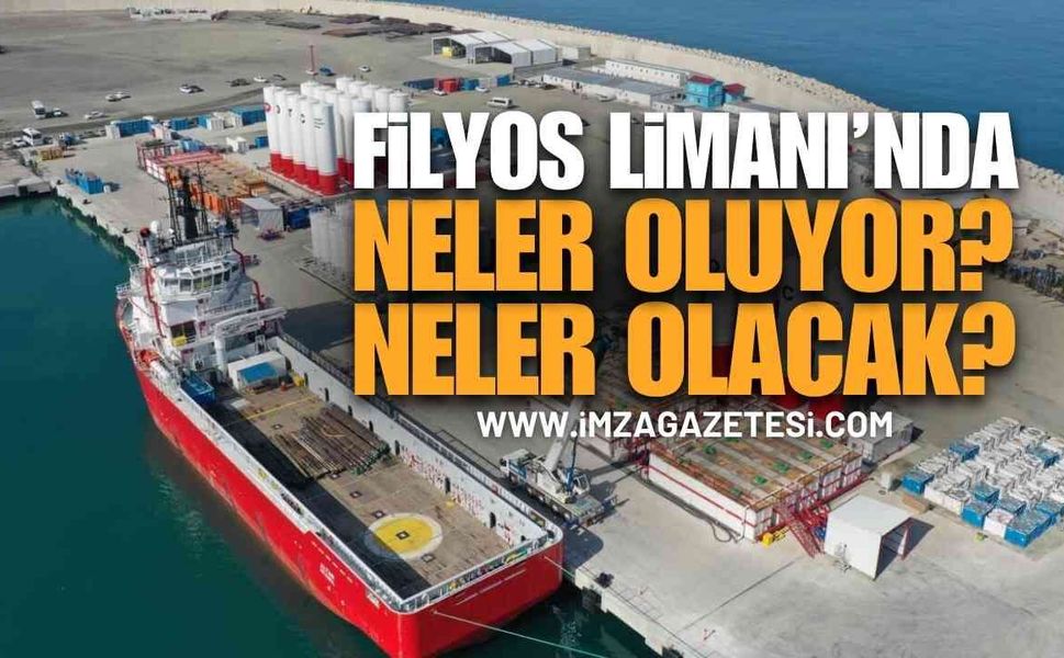 Filyos Türkiye’nin Enerji Üssü Oldu: 8 Bin 500 Çalışanla Tarihi Üretim!