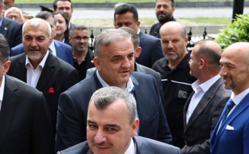 Zondef’ten “Gurbetten Sılaya Bayram Buluşması” Devrek’te Gönülleri Birleştirdi