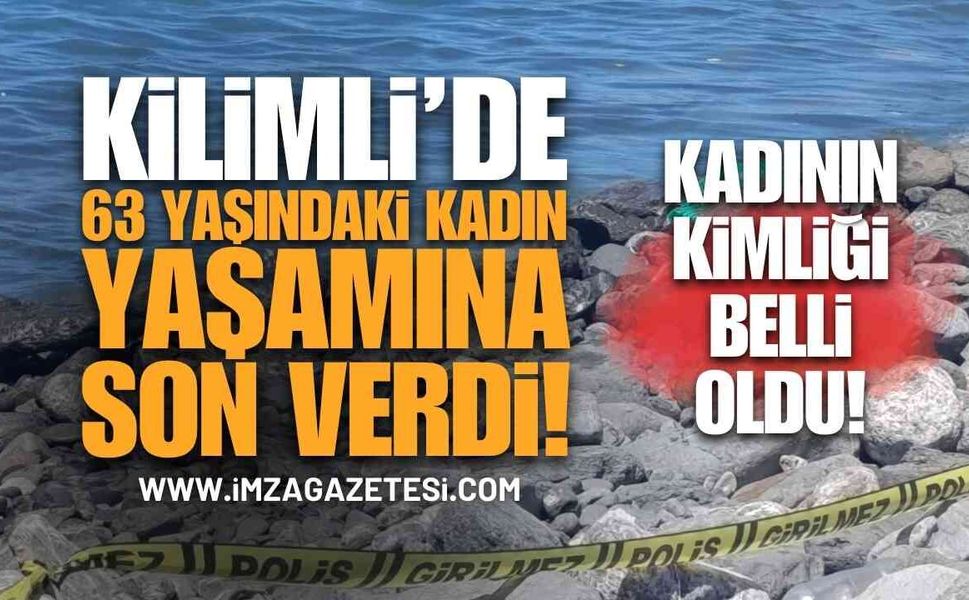 Kilimli'deki Acı Olayda Sır Perdesl Aralandı!