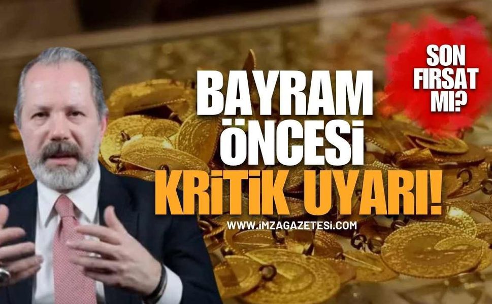 Altın Borcu Olanlar İçin Son Fırsat mı? İslam Memiş Açıkladı!