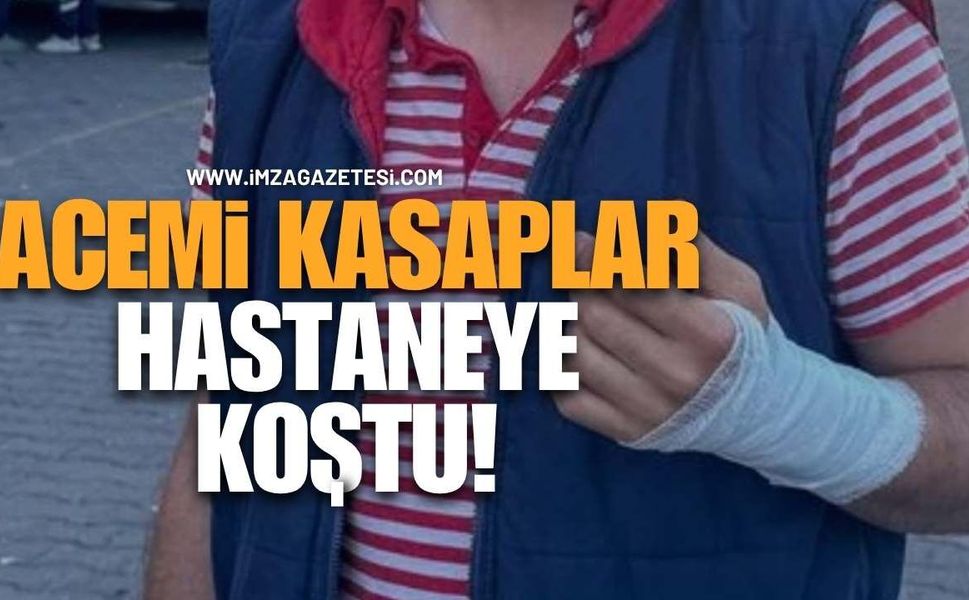 Kurban Bayramı’nda Acemi Kasaplar Hastanelere Koştu