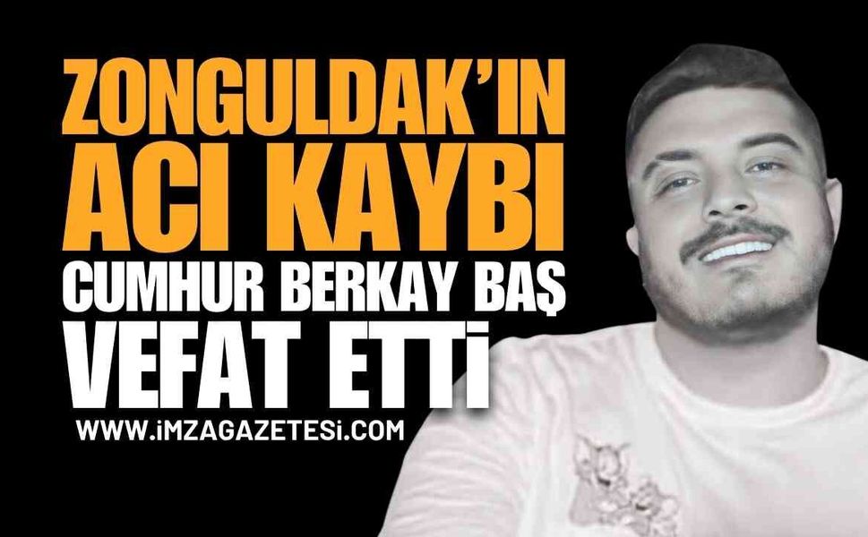 Kdz. Ereğli'yi Yıkan Acı Haber: Genç Girişimci Cumhur Berkay Baş Tayland'da Hayatını Kaybetti!