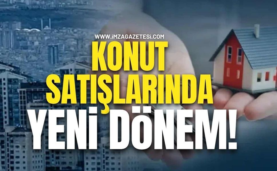 Ev Satışlarında Yeni Dönem! Zonguldak,Bartın ve Karabük'te Son Durum!