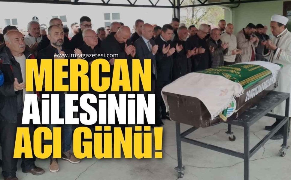 Mercan Ailesinin Acı Günü!