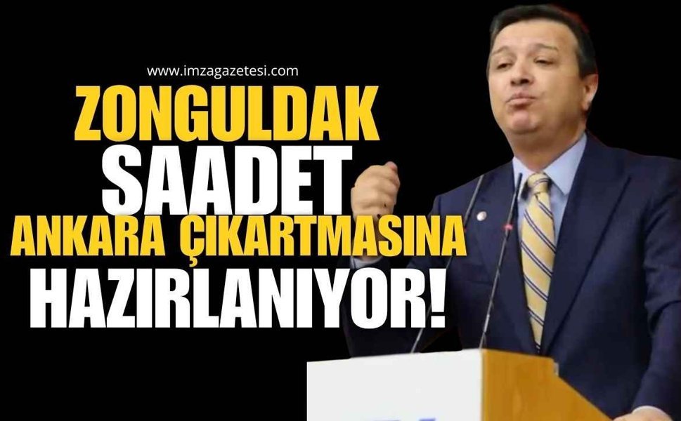 Saadet Partisi Zonguldak Teşkilatı Ankara Çıkartmasına Hazırlanıyor!