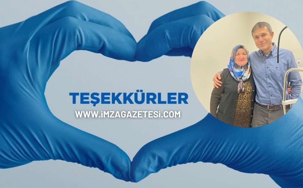 Teşekkürler...