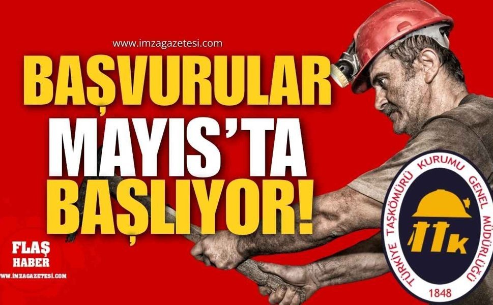 TTK’ya 262 Yeni İşçi Alımı Müjdesi! Başvurular Mayıs’ta Başlıyor!