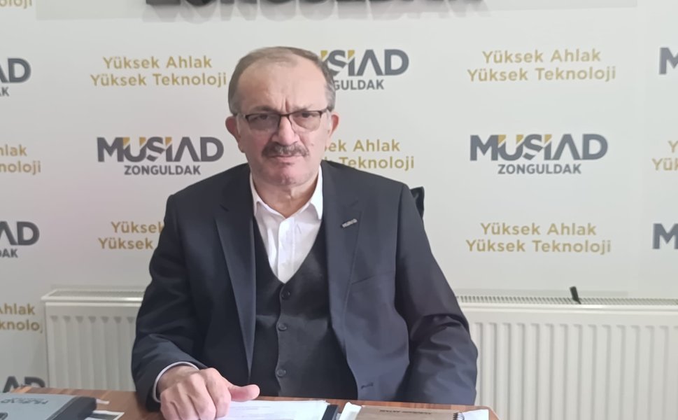 MÜSİAD Zonguldak Şube Açılışı Ertelendi: Yeni Tarih Cumartesi Olarak Açıklandı