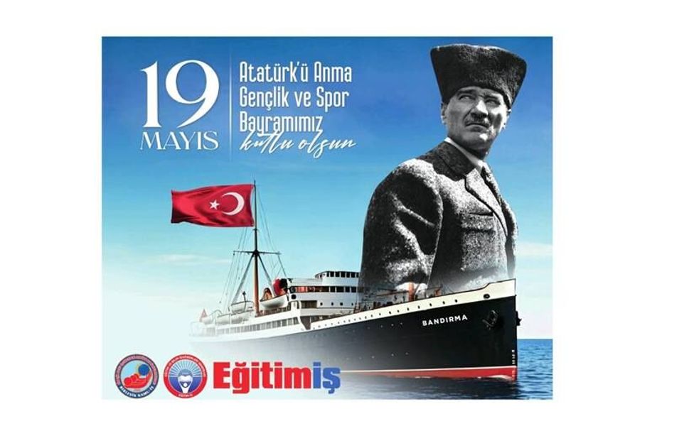 Atatürk’ün İzinde Gençlik Vurgusu: “Fikri Hür Nesiller Yetiştirmeye Devam Edeceğiz”