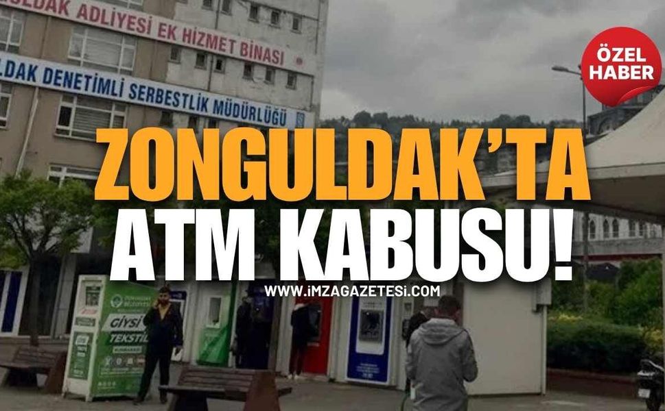 Roman Kadınlardan ATM’lerin Önünde Kadına D*hşet İddiası!