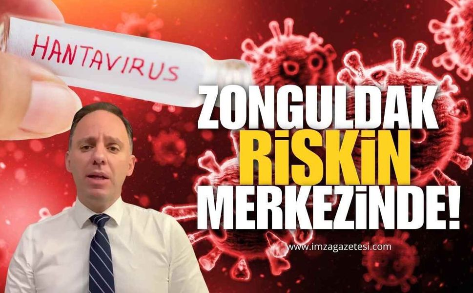 Zonguldak Riskin Merkezinde! Yavuzyılmaz’dan Bakanlığa Hantavirüs Alarmı!
