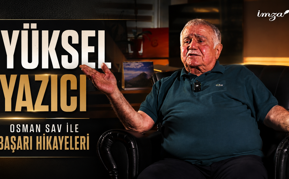 Zonguldak Sevdalısı İş İnsanı Yüksel Yazıcı’dan Ezber Bozan Açıklamalar! "Zonguldak Gitti Biz de Gittik Zaten"