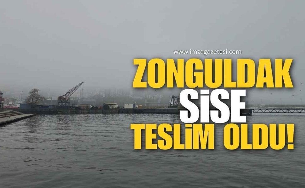 Zonguldak Sise Teslim Oldu!