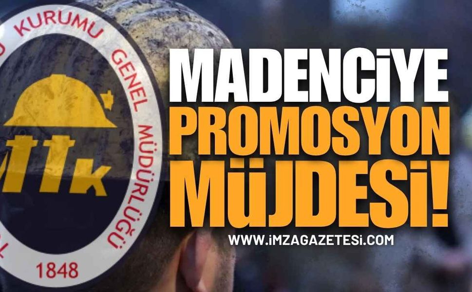 Zonguldak TTK Madencilerine Kurban Bayramı Müjdesi: Yarım Maaş İkramiye Yatıyor!