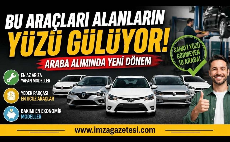 Araba Alımında Yeni Dönem! Bu Araçları Alanların Yüzleri Gülüyor!