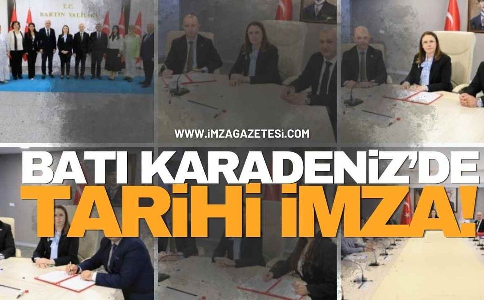 Batı Karadeniz'de Tarihi İmza! Yerel Miras 8 Milyon Liralık Dev Destekte Dünya Vitrinine Çıkıyor!