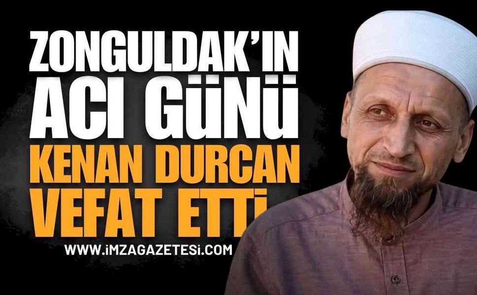 Çaycuma'yı Üzen Kayıp: Saltukova Esnaflarından Kenan Durcan Hayatını Kaybetti