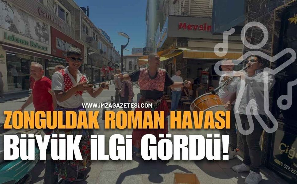 Doktorlar Sokağı’nda Roman Neşesi Büyük İlgi Gördü!