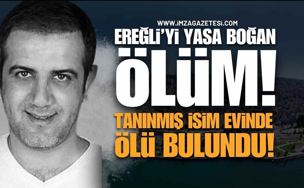 Haber Alınamayan Tanınmış İsim Evinde Ölü Bulundu!