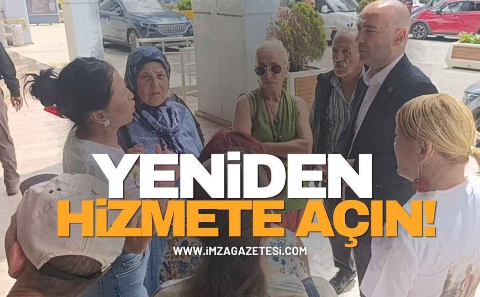 Hayvanseverlerden Belediye Başkanına Çağrı: Kedi Evini Kapatma Yeniden Hizmete Aç