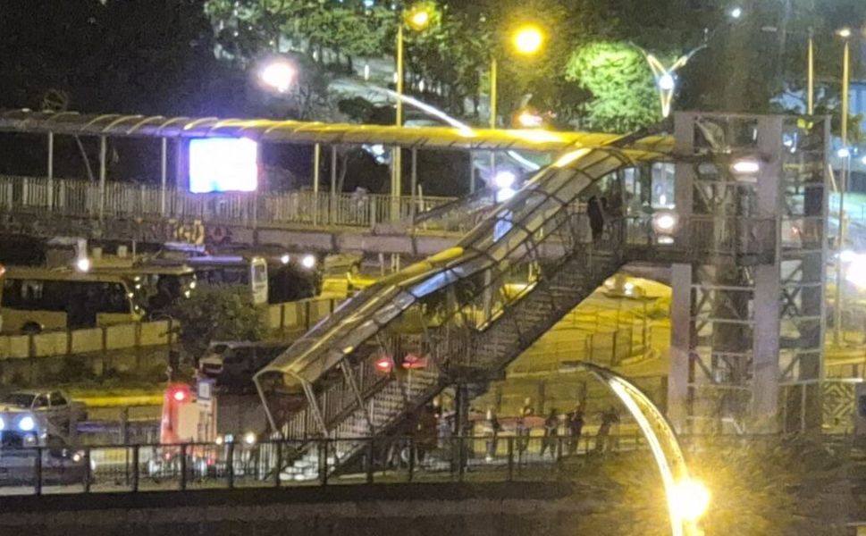 Zonguldak’ta Nefes Kesen Dakikalar!