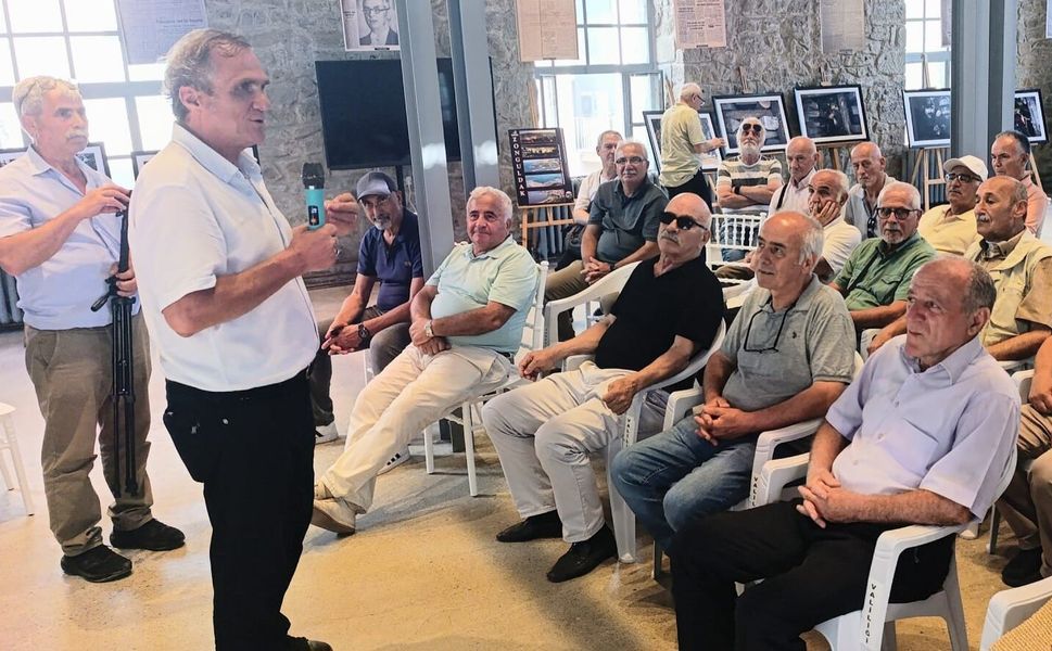 Yarım Asırlık Hasret Vadi Fest'te Son Buldu: 50 Yıl Sonra Yeniden Buluştular