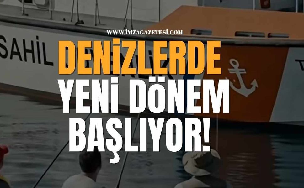 Denizlerde Yeni Dönem Başlıyor! Tekne Sahipleri Ve Balıkçılar İçin Kritik Tarih 17 Temmuz 2026