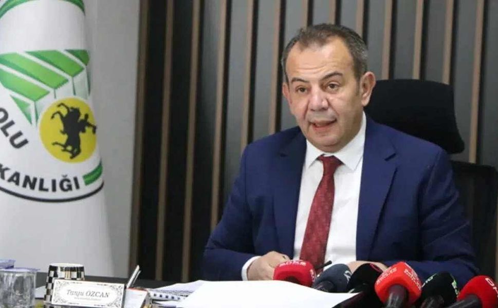 Tanju Özcan CHP'den Neden İstifa Etti!