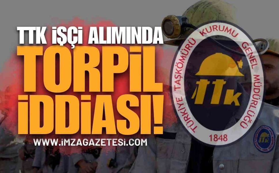 TTK İşçi Alımı Kurasında 'Torpil' İddiası Sosyal Medyayı Salladı: "Neden Sürekli Aynı Soyisimler?"