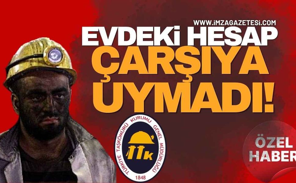 TTK’da Evdeki Hesap Çarşıya Uymadı!