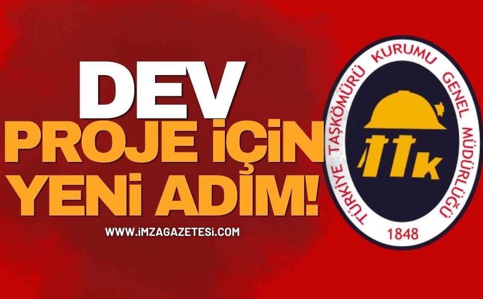 TTK’nın Dev Projesi İçin Yeni Adım!