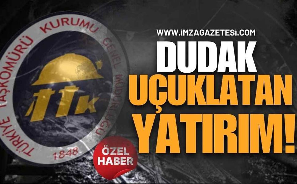 TTK’ya Dudak Uçuklatan Yatırım!