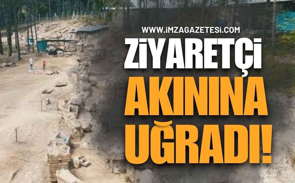 Zonguldak Bayramda Ziyaretçi Akınına Uğradı