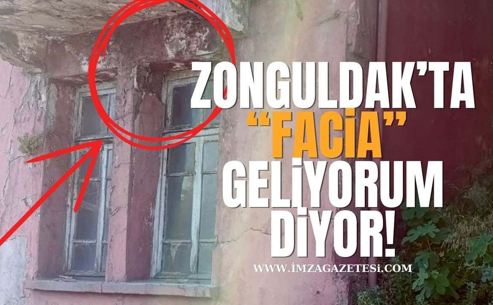 Zonguldak’ta “Facia” Geliyorum Diyor!