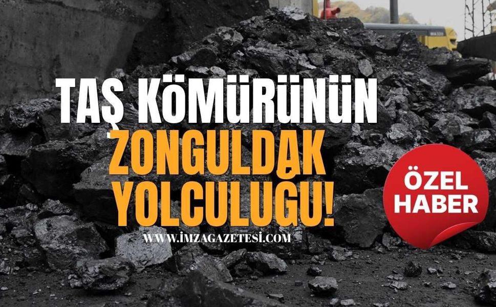 Zonguldak Havzasındaki Taş Kömürü İşletmeciliğinin Başlangıcı!