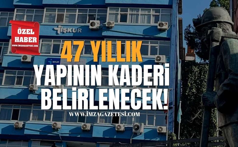 İşkur Binası İçin Kritik Süreç! 47 Yıllık Yapının Kaderini Diyarbakırlı Firma Belirleyecek!
