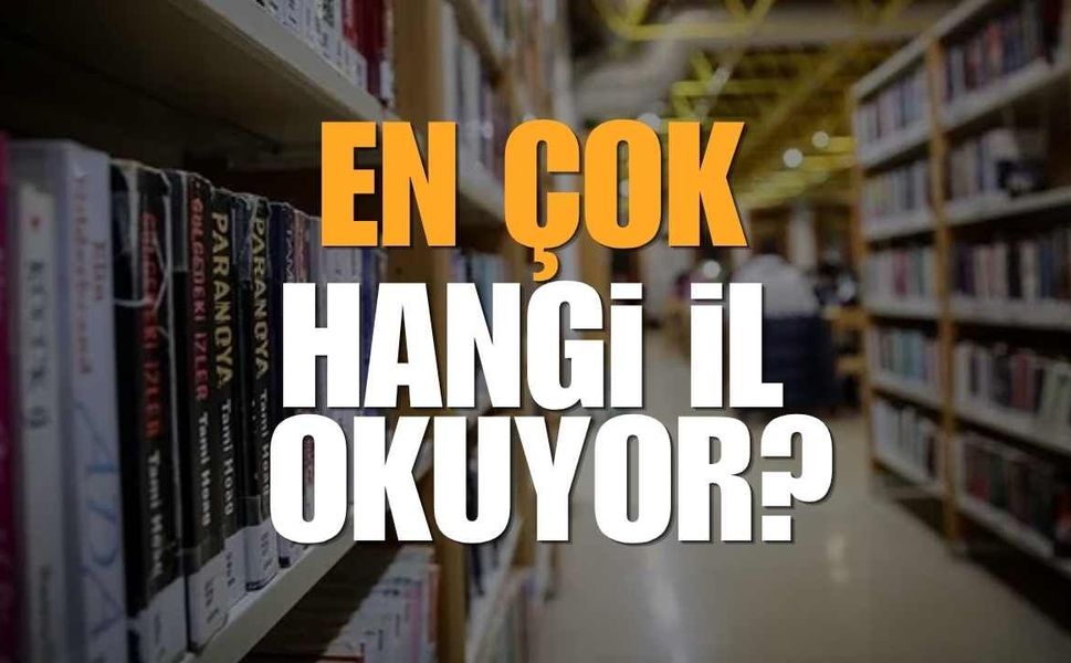 Zonguldak, Karabük ve Bartın’da Kitap Sayıları Açıklandı!