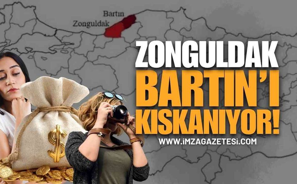 Zonguldak, Komşusu Bartın'ı Kıskanıyor: Amasra Turizmde Zirveye Çıkarken Zonguldak Neden Geride Kaldı?