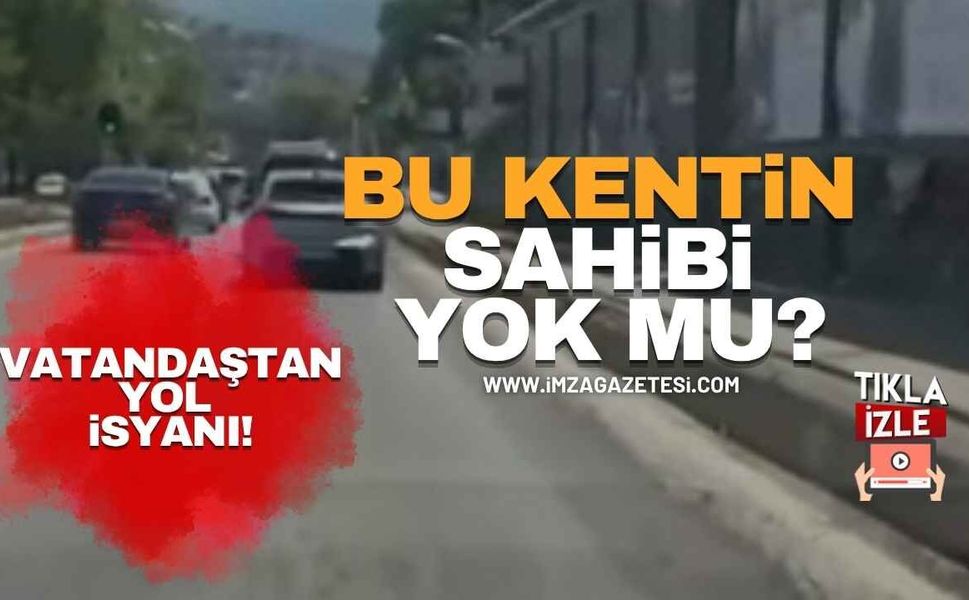 Sosyal Medya Ayağa Kalktı! Zonguldak’ın Yolları Vatandaşı Çileden Çıkardı!